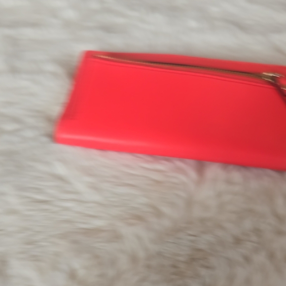 Kate Spade Coral Wallet - Picture 7 of 8